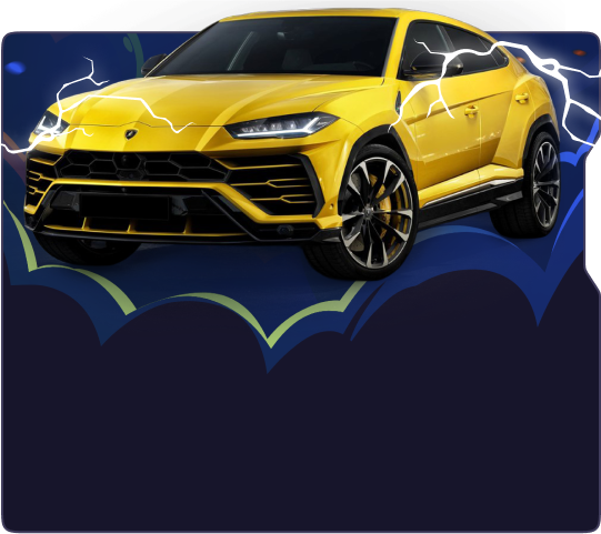 Powbet Supercar Kampány