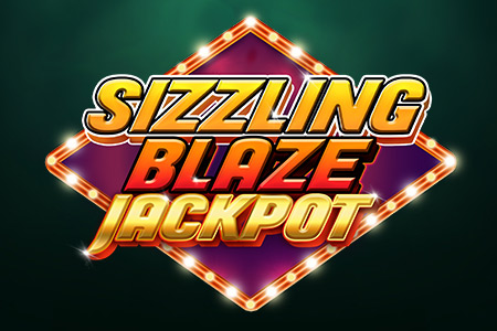 Sizzling Blaze Jackpot