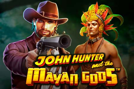 John Hunter And The Mayan Gods