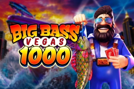 Big Bass Vegas 1000