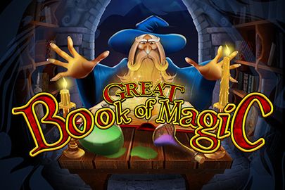 Great Book of Magic