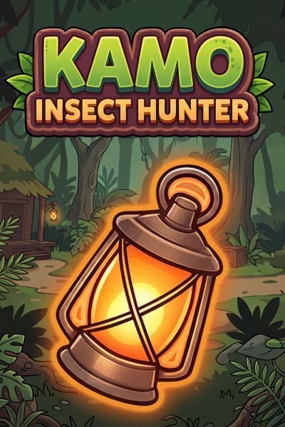 Kamo the Insect Hunter