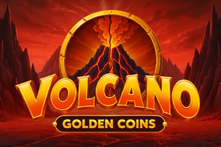Volcano Golden Coins