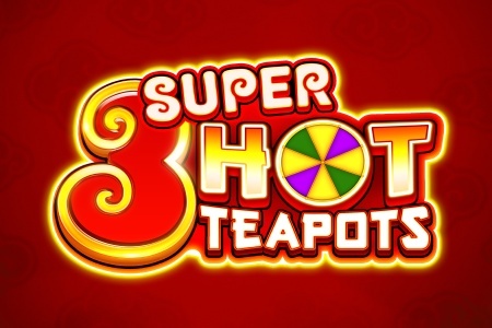 3 Super Hot Teapots