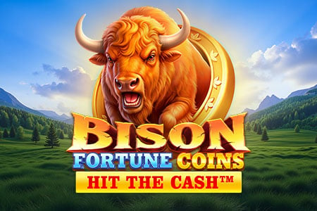 Bison Fortune Coins