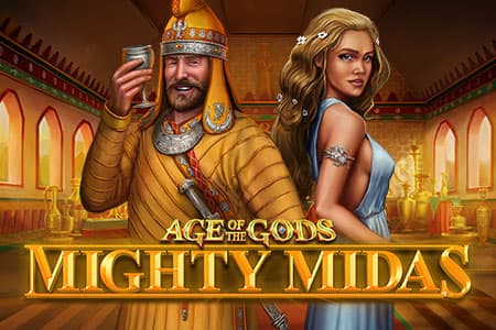 Age of the Gods: Mighty Midas