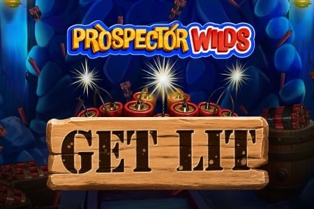Prospector Wilds: Get Lit
