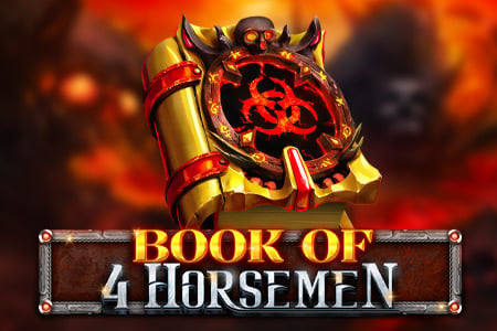 Book Of 4 Horsemen