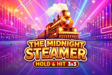 The Midnight Steamer - Hold & Hit 3x3