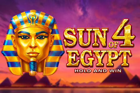 Sun of Egypt 4