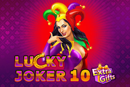 Lucky Joker 10 Extra Gifts