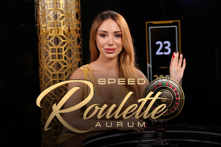 Aurum Roulette Speed