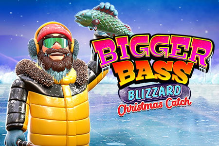 Bigger Bass Blizzard - Christmas Catch