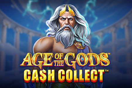 Age Of The Gods: Cash Collect