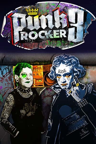 Punk Rocker 3