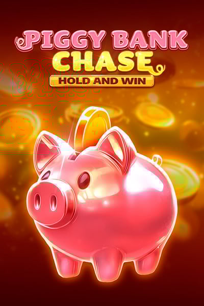 PowBet kaszinó játék kép, Piggy Bank Chase slot gép