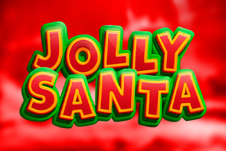 Jolly Santa