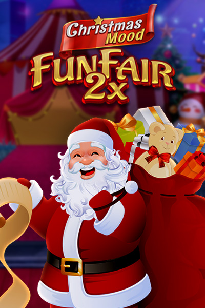 FunFair 2x