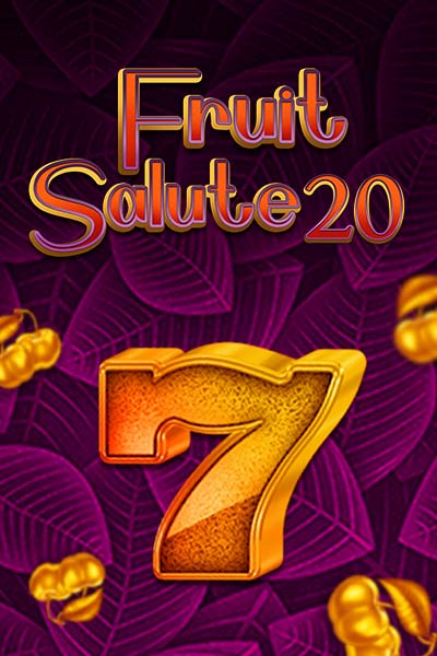 Fruit Salute 20