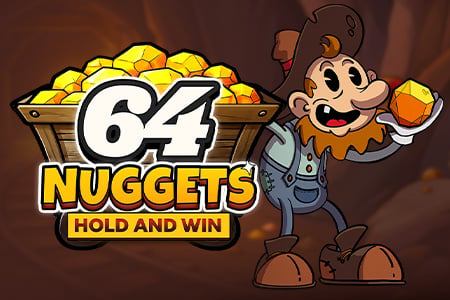 64 Nuggets Hold and Win