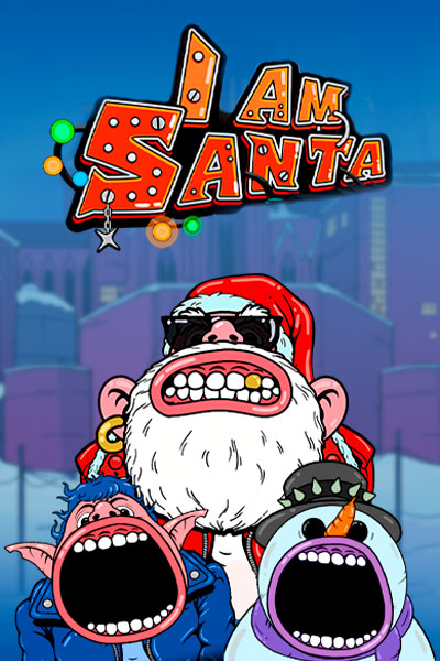 I AM SANTA