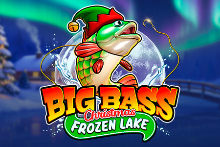 Big Bass Christmas – Frozen Lake