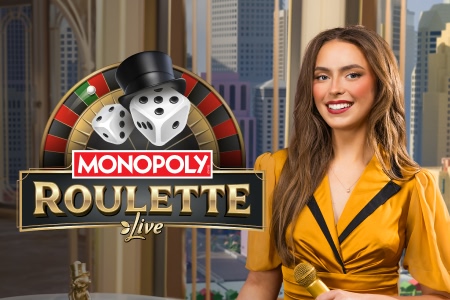 MONOPOLY Roulette