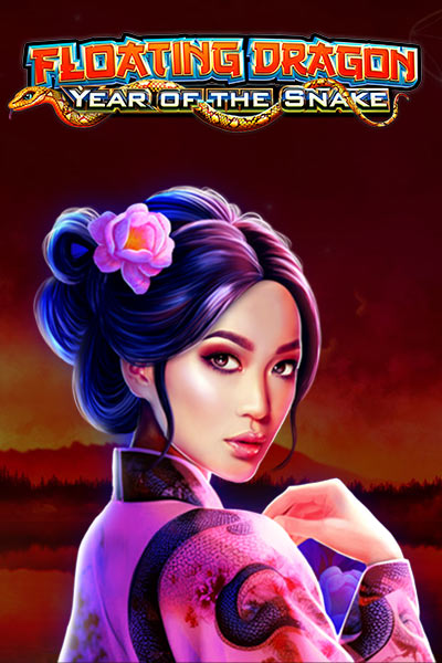 Floating Dragon - Year of the Snake