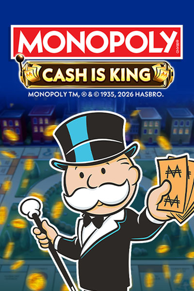 Monopoly Cash is King