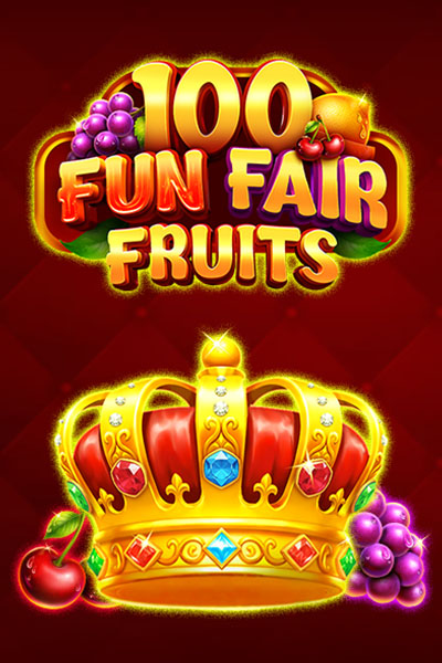Fun Fair Fruits 100