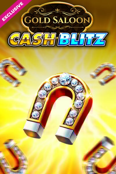 Példa játék a Powbet kaszinóban: Gold Saloon Cash Blitz Microgaming