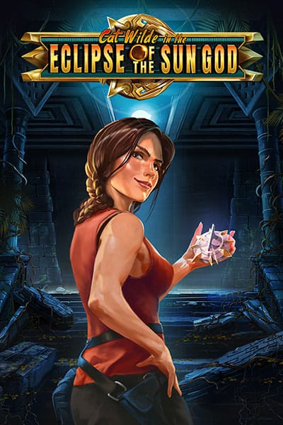 Cat Wilde in the Eclipse of the Sun God