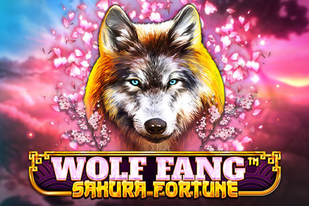 Wolf Fang - Sakura Fortune