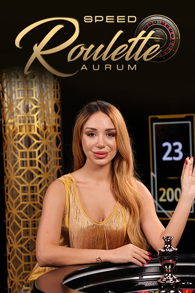 Aurum Roulette Speed