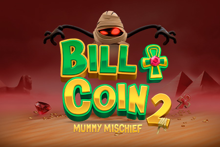 Bill & Coin 2: Mummy Mischief