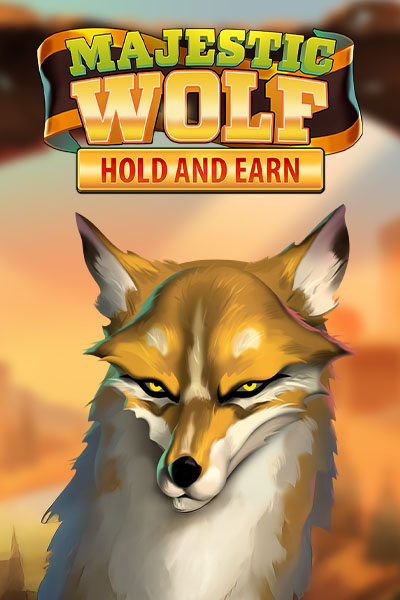 Majestic Wolf