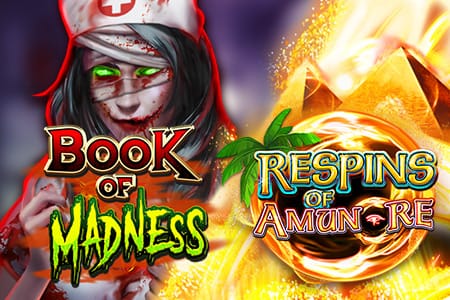 Book of Madness Respins of Amun-Re