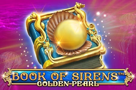 Book of Sirens - Golden Pearl