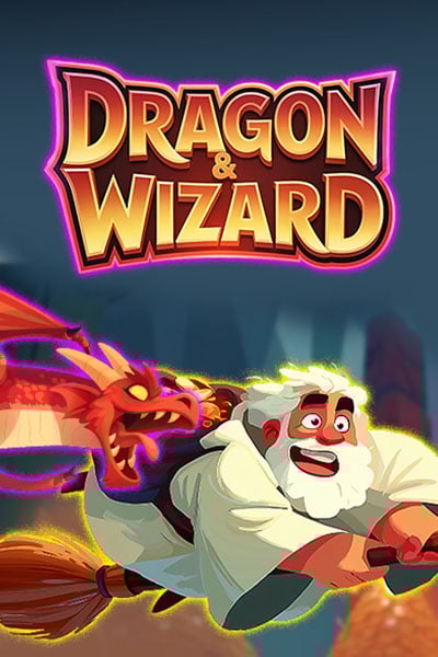 Dragon & Wizard