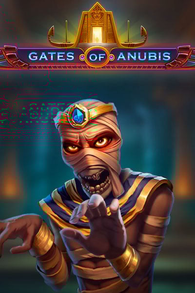 Gates Of Anubis