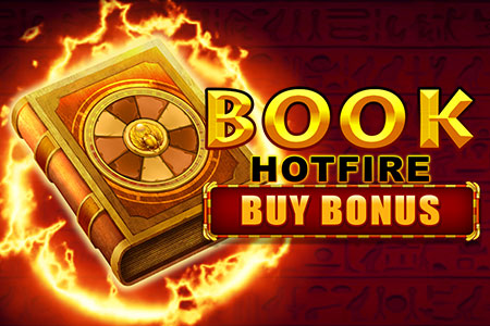 Book Hotfire Buy Bonus