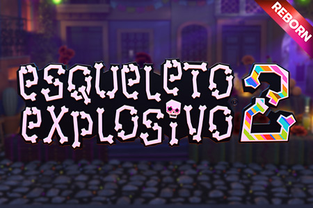 Esqueleto Explosivo 2 - Reborn